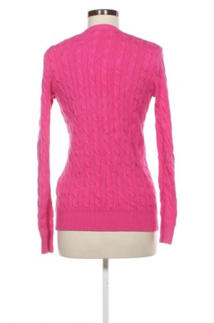 Cardigan de damă Ralph Lauren, Mărime S, Culoare Roz, Preț 369,99 Lei