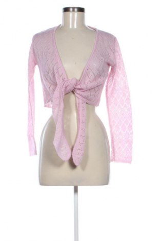 Cardigan de damă Rebelle, Mărime M, Culoare Roz, Preț 163,00 Lei
