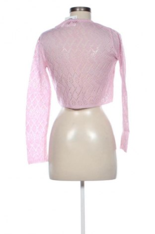 Cardigan de damă Rebelle, Mărime M, Culoare Roz, Preț 163,00 Lei