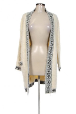 Damen Strickjacke Red Queen, Größe M, Farbe Ecru, Preis € 7,99