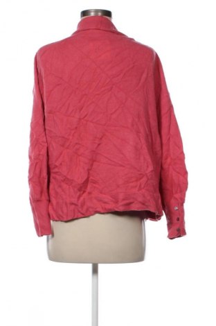 Дамска жилетка Repeat, Размер M, Цвят Розов, Цена 61,99 лв.