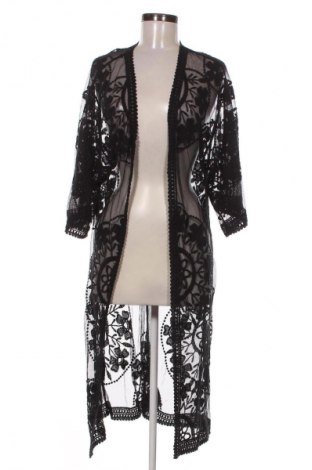 Дамска жилетка Reserved, Размер S, Цвят Черен, Цена 19,99 лв.