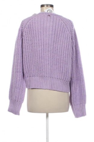 Damen Strickjacke Rich & Royal, Größe M, Farbe Lila, Preis 93,99 €