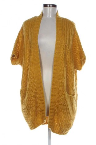 Cardigan de damă Rich & Royal, Mărime L, Culoare Galben, Preț 437,50 Lei