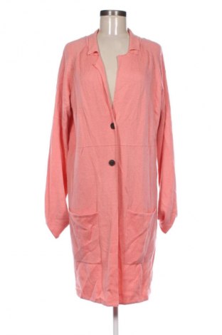 Damen Strickjacke Rick Cardona, Größe XL, Farbe Rosa, Preis 15,99 €
