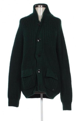 Damen Strickjacke Rifle, Größe XL, Farbe Grün, Preis 56,37 €