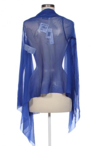 Cardigan de damă Rinascimento, Mărime S, Culoare Albastru, Preț 368,42 Lei