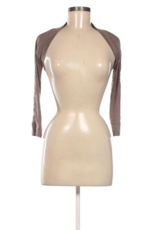 Γυναικεία ζακέτα Rinascimento, Μέγεθος M, Χρώμα Καφέ, Τιμή 31,68 €