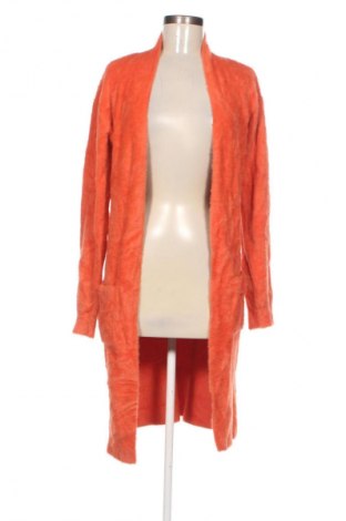 Damen Strickjacke Rino & Pelle, Größe XS, Farbe Orange, Preis 30,99 €