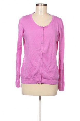 Damen Strickjacke S.Oliver, Größe L, Farbe Lila, Preis 17,99 €