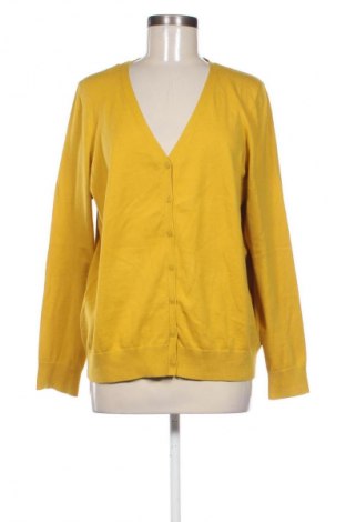 Damen Strickjacke S.Oliver, Größe XL, Farbe Gelb, Preis € 20,99