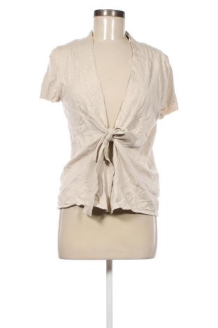 Γυναικεία ζακέτα S.Oliver, Μέγεθος XL, Χρώμα  Μπέζ, Τιμή 11,99 €