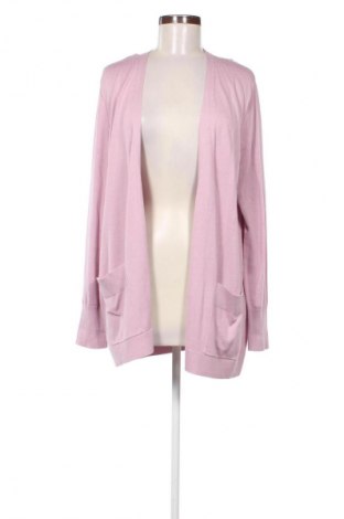 Damen Strickjacke S.Oliver, Größe XXL, Farbe Rosa, Preis € 21,00