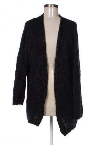 Γυναικεία ζακέτα S.Oliver, Μέγεθος L, Χρώμα Μαύρο, Τιμή 20,99 €