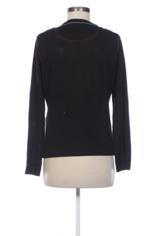 Дамска жилетка S.Oliver, Размер M, Цвят Черен, Цена 25,99 лв.