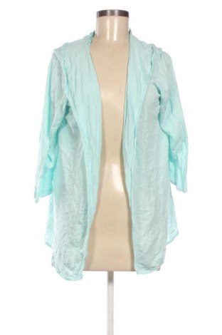 Дамска жилетка S.Oliver, Размер XL, Цвят Син, Цена 19,99 лв.