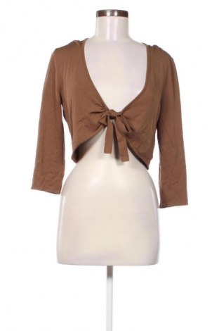 Damen Strickjacke S.Oliver, Größe M, Farbe Braun, Preis € 10,99