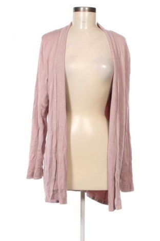 Dámsky kardigán S.Oliver, Veľkosť XL, Farba Popolavo ružová, Cena  19,95 €