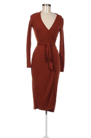 Дамска жилетка SHEIN, Размер S, Цвят Кафяв, Цена 4,99 лв.