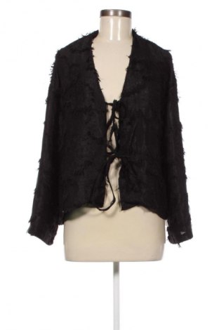 Damski kardigan SHEIN, Rozmiar XL, Kolor Czarny, Cena 16,99 zł