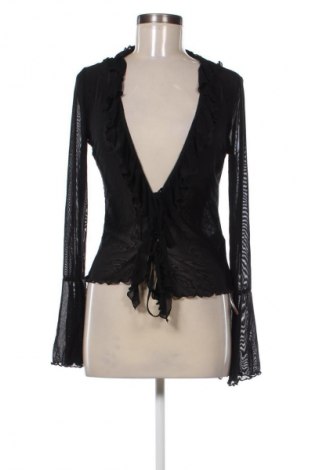 Női kardigán SHEIN, Méret L, Szín Fekete, Ár 4 789 Ft