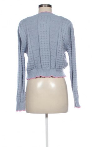 Дамска жилетка SHEIN, Размер L, Цвят Сив, Цена 19,99 лв.