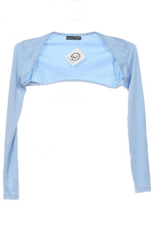 Damski kardigan SHEIN, Rozmiar XS, Kolor Niebieski, Cena 13,99 zł