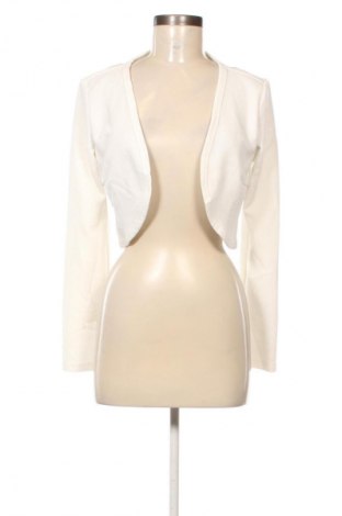 Γυναικεία ζακέτα SHEIN, Μέγεθος M, Χρώμα Λευκό, Τιμή 3,99 €