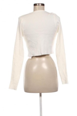 Cardigan de damă SHEIN, Mărime XL, Culoare Alb, Preț 37,99 Lei