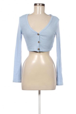 Damski kardigan SHEIN, Rozmiar S, Kolor Niebieski, Cena 31,99 zł