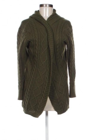 Дамска жилетка SHEIN, Размер S, Цвят Зелен, Цена 29,15 лв.