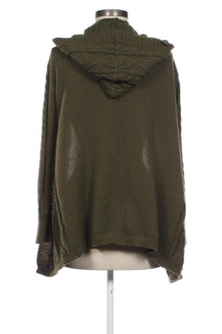 Дамска жилетка SHEIN, Размер S, Цвят Зелен, Цена 29,15 лв.