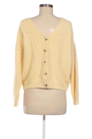 Cardigan de damă SHEIN, Mărime S, Culoare Galben, Preț 142,51 Lei