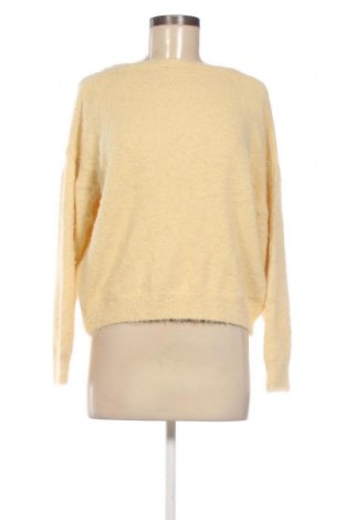 Cardigan de damă SHEIN, Mărime S, Culoare Galben, Preț 142,51 Lei