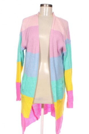 Γυναικεία ζακέτα SHEIN, Μέγεθος S, Χρώμα Πολύχρωμο, Τιμή 10,99 €