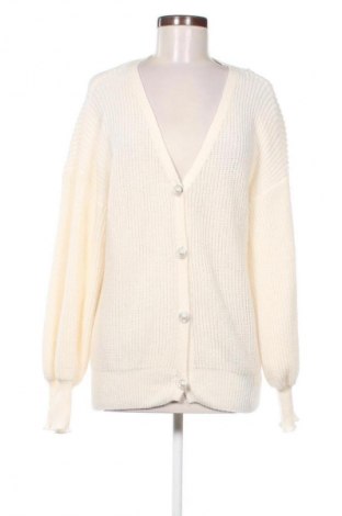 Dámsky kardigán SHEIN, Velikost M, Barva Krémová, Cena  169,00 Kč