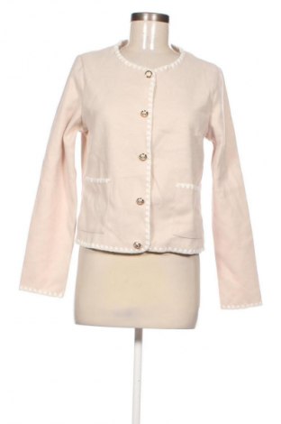 Damski kardigan SHEIN, Rozmiar S, Kolor Beżowy, Cena 43,99 zł