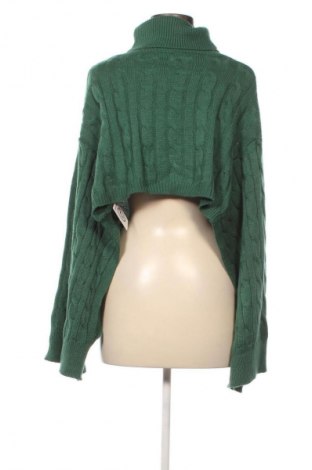 Дамски пуловер SHEIN, Размер M, Цвят Зелен, Цена 37,99 лв.
