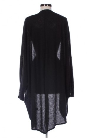 Cardigan de damă SHEIN, Mărime 3XL, Culoare Negru, Preț 76,32 Lei