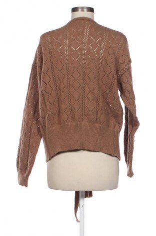 Cardigan de damă SHEIN, Mărime L, Culoare Maro, Preț 32,99 Lei
