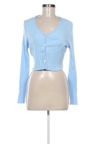 Γυναικεία ζακέτα SHEIN, Μέγεθος XL, Χρώμα Μπλέ, Τιμή 14,83 €