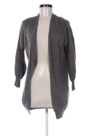 Дамска жилетка SHEIN, Размер S, Цвят Сив, Цена 15,99 лв.