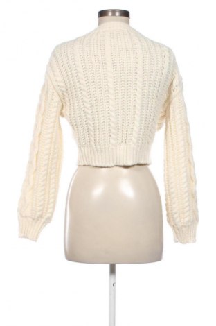 Γυναικεία ζακέτα SHEIN, Μέγεθος S, Χρώμα Εκρού, Τιμή 14,83 €