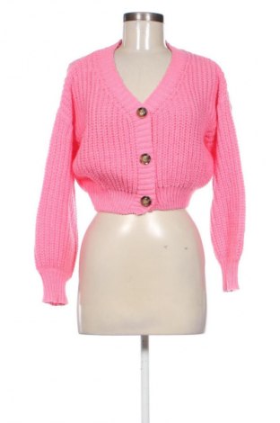 Γυναικεία ζακέτα SHEIN, Μέγεθος S, Χρώμα Ρόζ , Τιμή 14,83 €