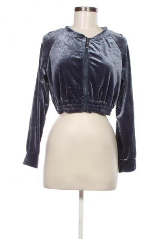 Cardigan de damă SHEIN, Mărime M, Culoare Albastru, Preț 31,99 Lei