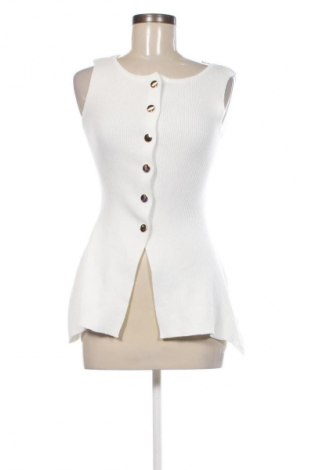 Damen Strickjacke SHEIN, Größe XS, Farbe Weiß, Preis € 7,99