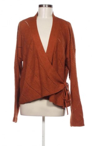 Dámsky kardigán SHEIN, Veľkosť L, Farba Hnedá, Cena  11,95 €