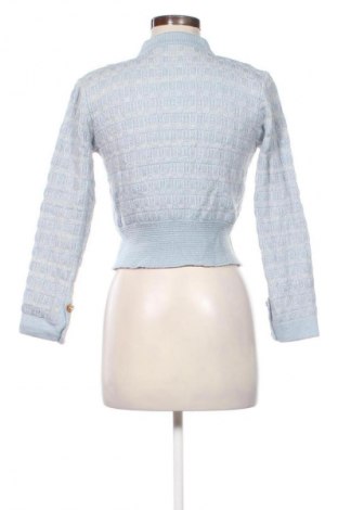 Damen Strickjacke SHEIN, Größe S, Farbe Blau, Preis € 13,99