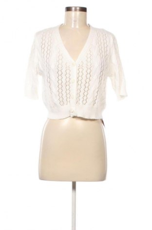 Dámsky kardigán SHEIN, Velikost XL, Barva Bílá, Cena  371,00 Kč