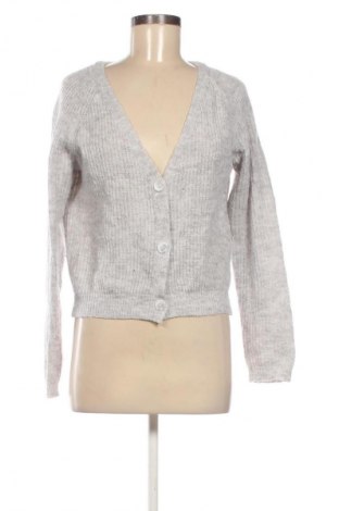 Cardigan de damă SHEIN, Mărime S, Culoare Gri, Preț 60,99 Lei